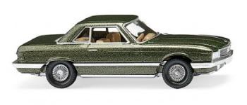 Wiking 014040 - H0 - Mercedes-Benz 350 SL - metallic grün
